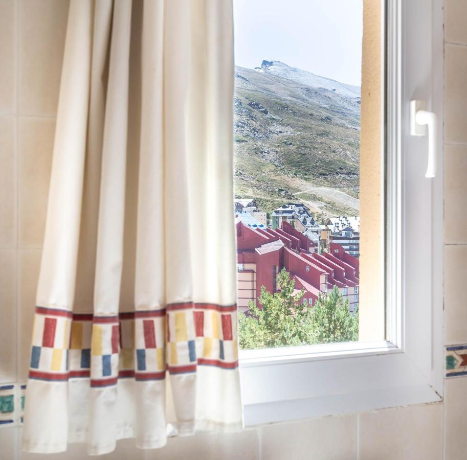 Acogedor Estudio En Sierra Nevada Parking Gratis Eksteriør billede