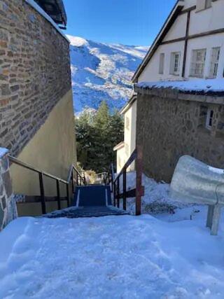 Acogedor Estudio En Sierra Nevada Parking Gratis Eksteriør billede
